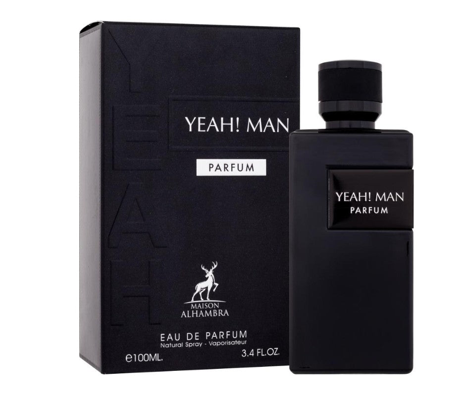 Maison Alhambra Yeah Man Eau de Parfum 100ml