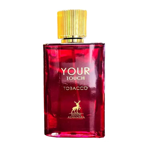 Maison Alhambra Your Touch Tabacco Eau de Parfum 100ml