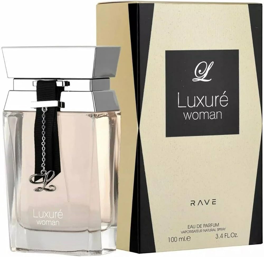 Rave Parfum Luxure Women Eau de Parfum 100ml