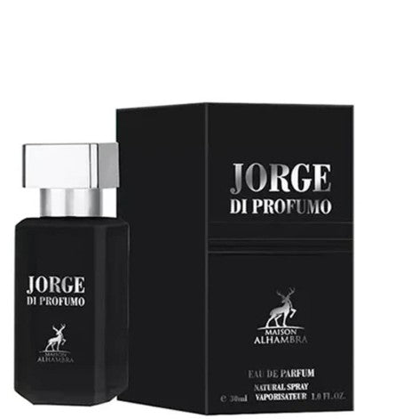 Maison Alhambra Jorge Di Profumo Eau de Parfum 30 ml