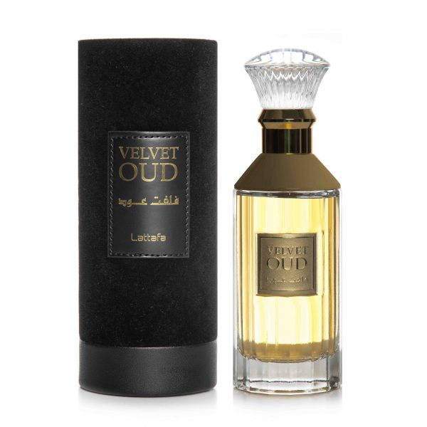 Lattafa Velvet Oud Eau de Parfum 30 ml