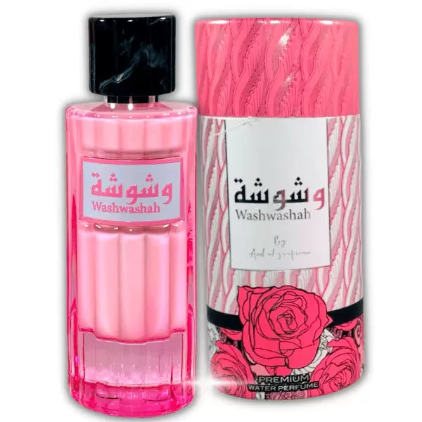 Ard Al Zaafaran Premium Water Parfum Washwashah 100ml