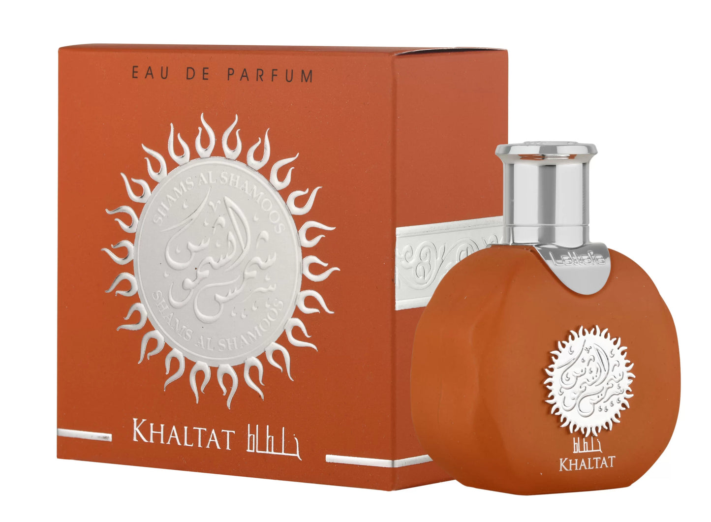 Lattafa Shams al Shamoos Khaltat Eau de Parfum 35 ml