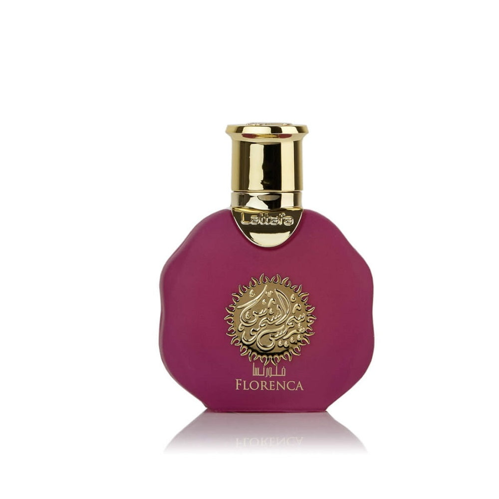 Lattafa Shams Al Shamoos FLORENCA Eau de Parfum 35ml