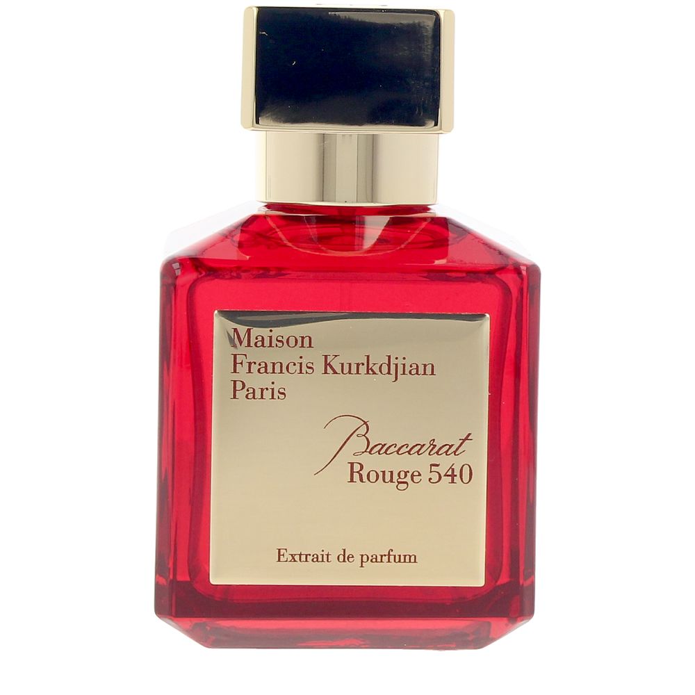 BACCARAT ROUGE 540 EXTRAIT DE PARFUM edp vapo 70 ml-0