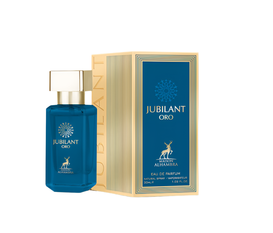 Maison Alhambra Jubilant Oro Eau de Parfum 30ml