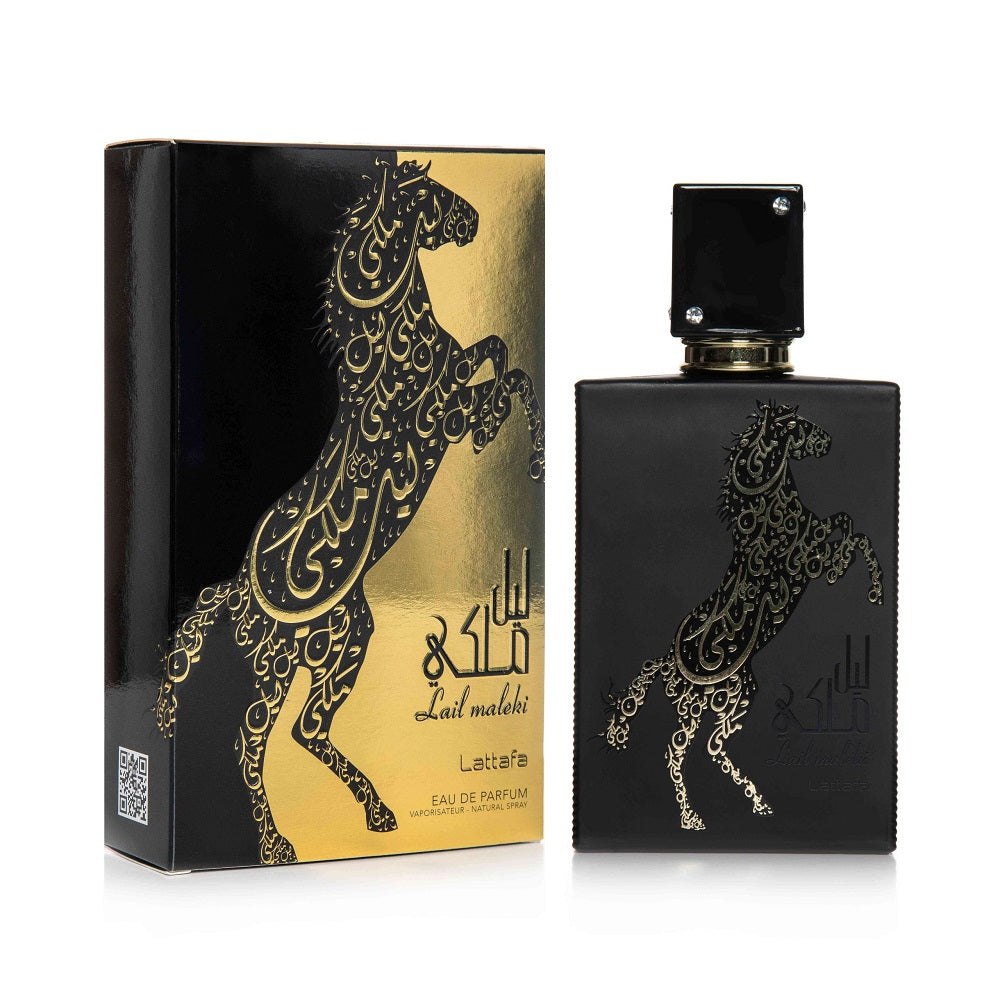 Lattafa Lail Maleki Eau de Parfum 30ml