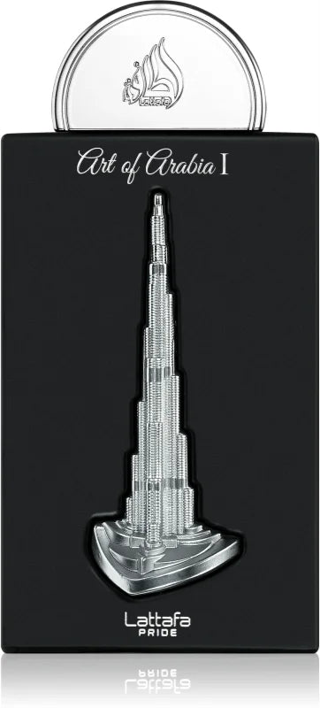 Lattafa Pride Parfum Art Of Arabia I Eau de Parfum 100ml 1