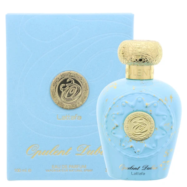 Lattafa Opulent Dubai Eau de Parfum 100ml