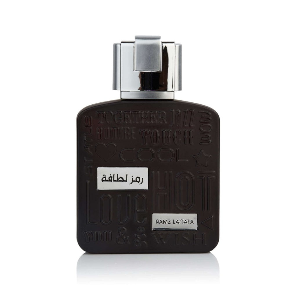 Lattafa Ramz Silver Eau de Parfum 30ml