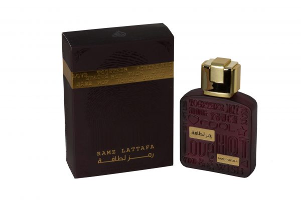 Lattafa Ramz Gold Eau de Parfum 30ml