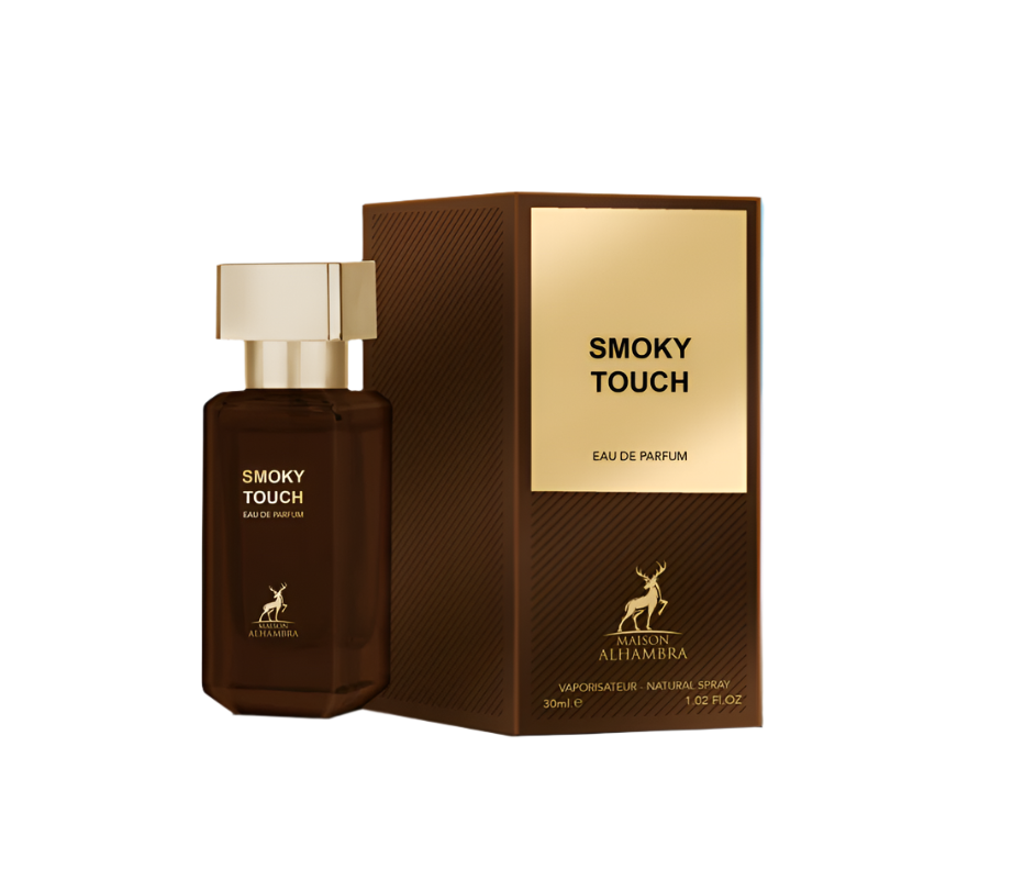 Maison Alhambra Smoky Touch EDP 30ml
