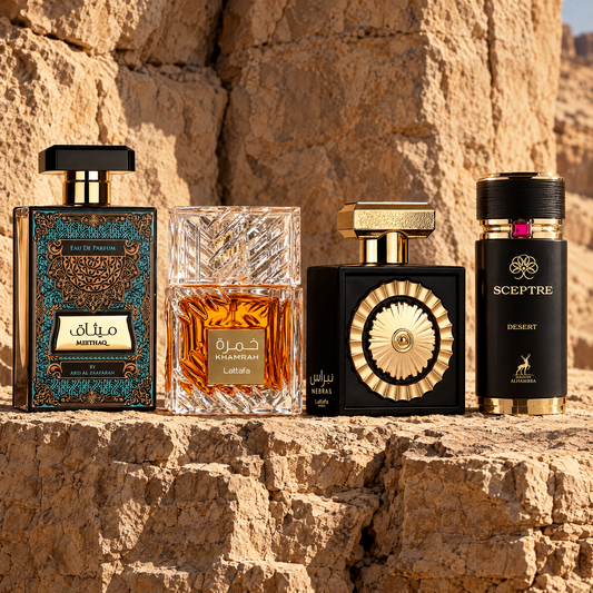 Arabische Parfum Marken bei Fragra – Lattafa, Maison Alhambra, Ard Al Zaafaran und weitere