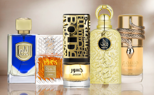 Lattafa Parfum als Geschenk mit Duftideen für Frauen Männer und Unisex