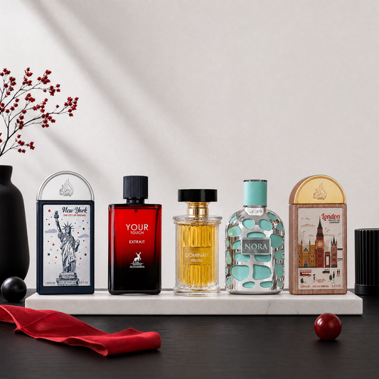 Neue arabische Parfums 2026 von Lattafa Pride, Lattafa und Maison Alhambra