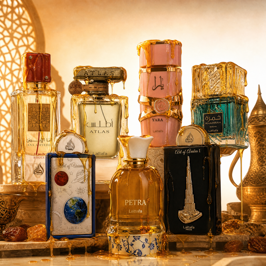 Warum sind arabische Parfums günstiger? Qualität & Preis erklärt - fragra.de