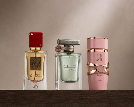 Arabische Parfums Grosshandel für Händler mit Lattafa und Maison Alhambra