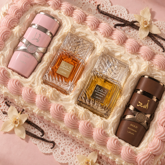 Parfum Geschenksets für Damen und Herren bei Fragra