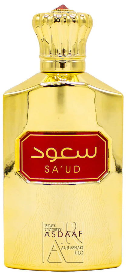 Asdaaf Parfum Saud Eau de Parfum 100ml