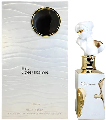 Lattafa Parfum Her Confession Eau de Parfum 100ml Fragra.de