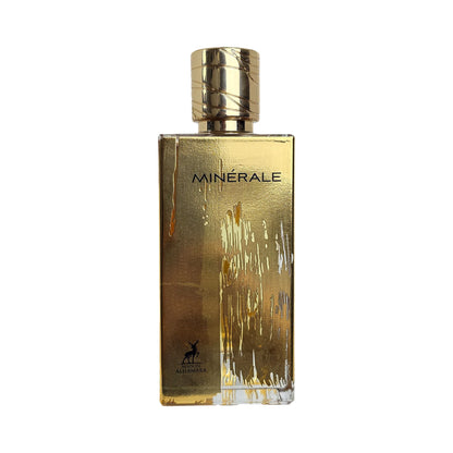 Maison Alhambra Minerale Gold Eau de Parfum 100ml