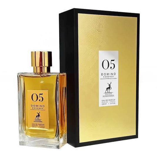 Maison Alhambra Parfum 05 Domino Essence Eau De Parfum 100 ml