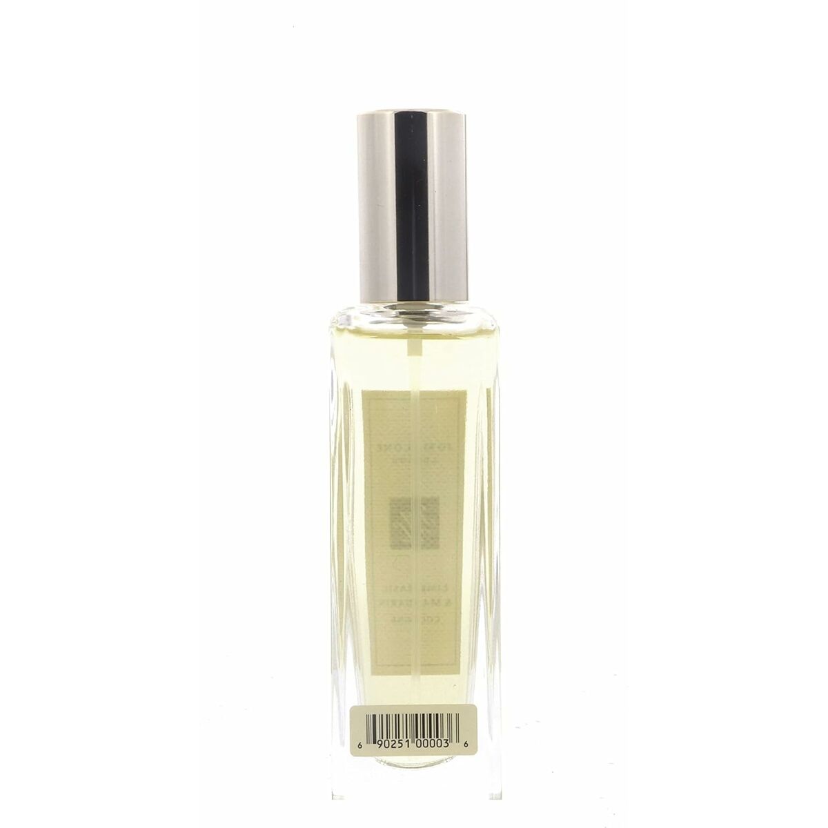 Unisex Perfume Jo Malone LIME BASIL & MANDARIN 30 ml