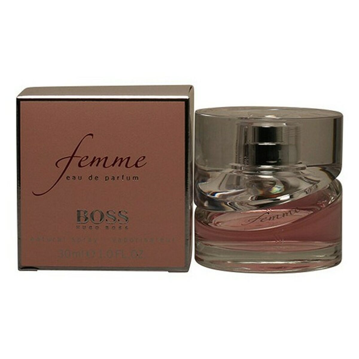 Women's Perfume Hugo Boss Femme EDP-1