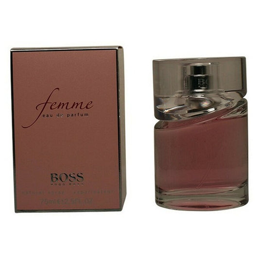 Women's Perfume Hugo Boss Femme EDP-0