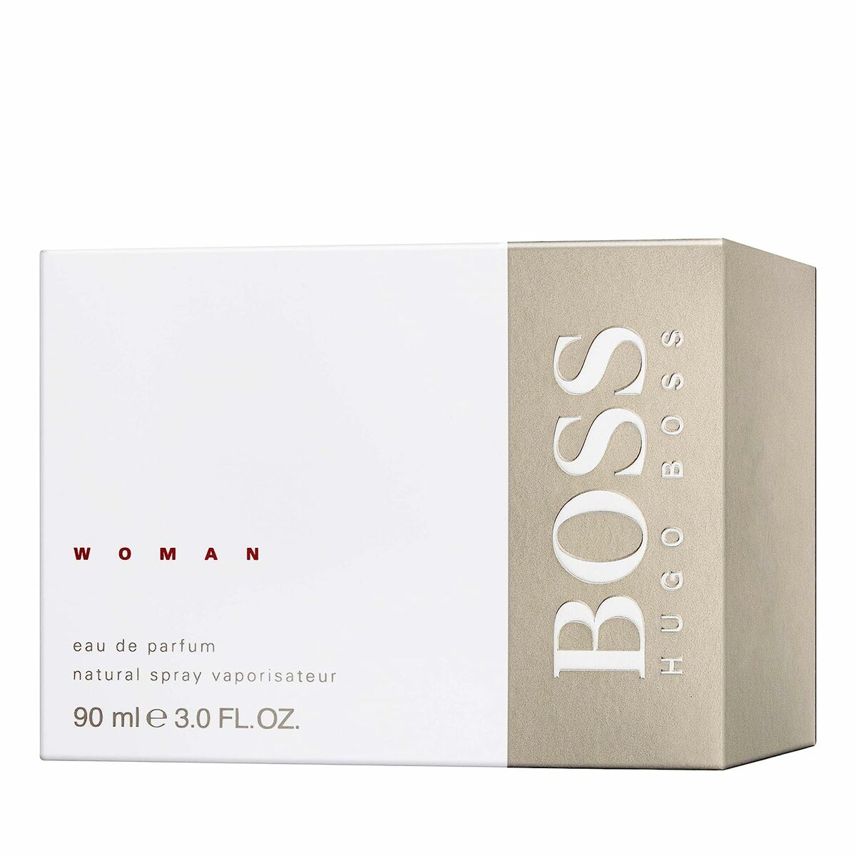 NU/Hugo Boss Boss Woman EDP-1