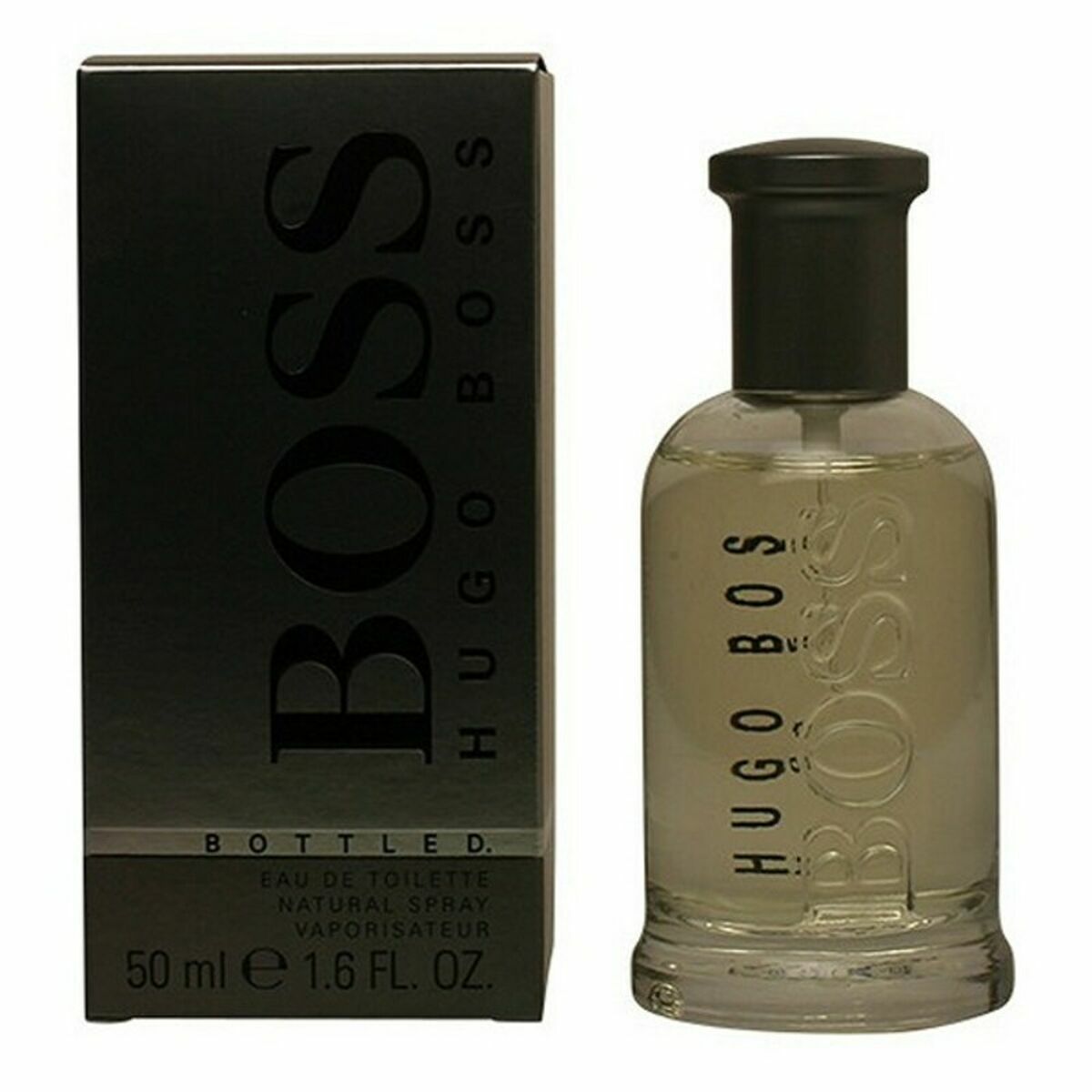 Men's Perfume Hugo Boss EDT-7