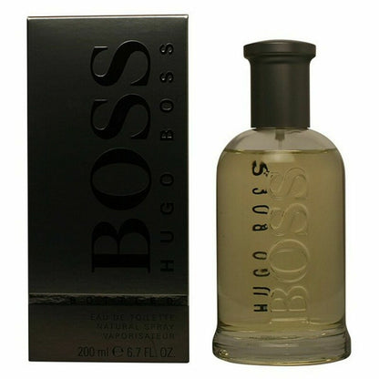 Men's Perfume Hugo Boss EDT-5