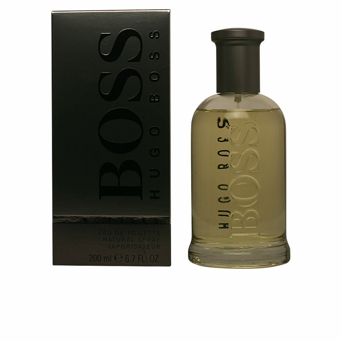 Men's Perfume Hugo Boss EDT-1