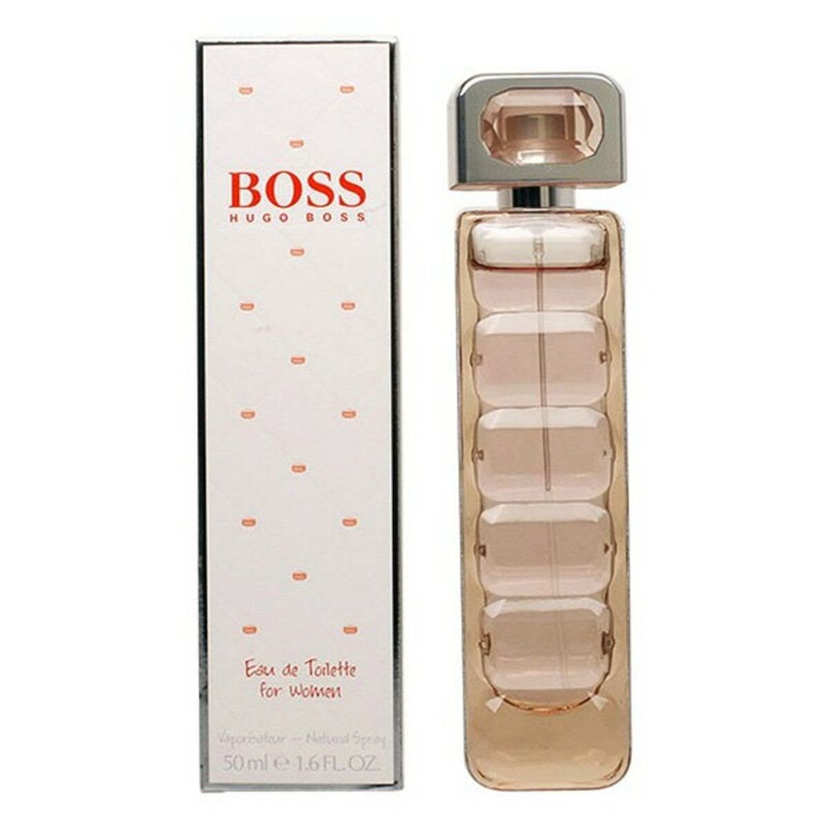 Women's Perfume Hugo Boss EDT-5