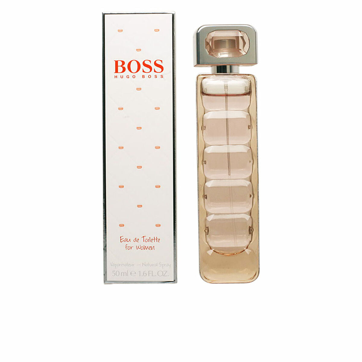 Women's Perfume Hugo Boss EDT-2
