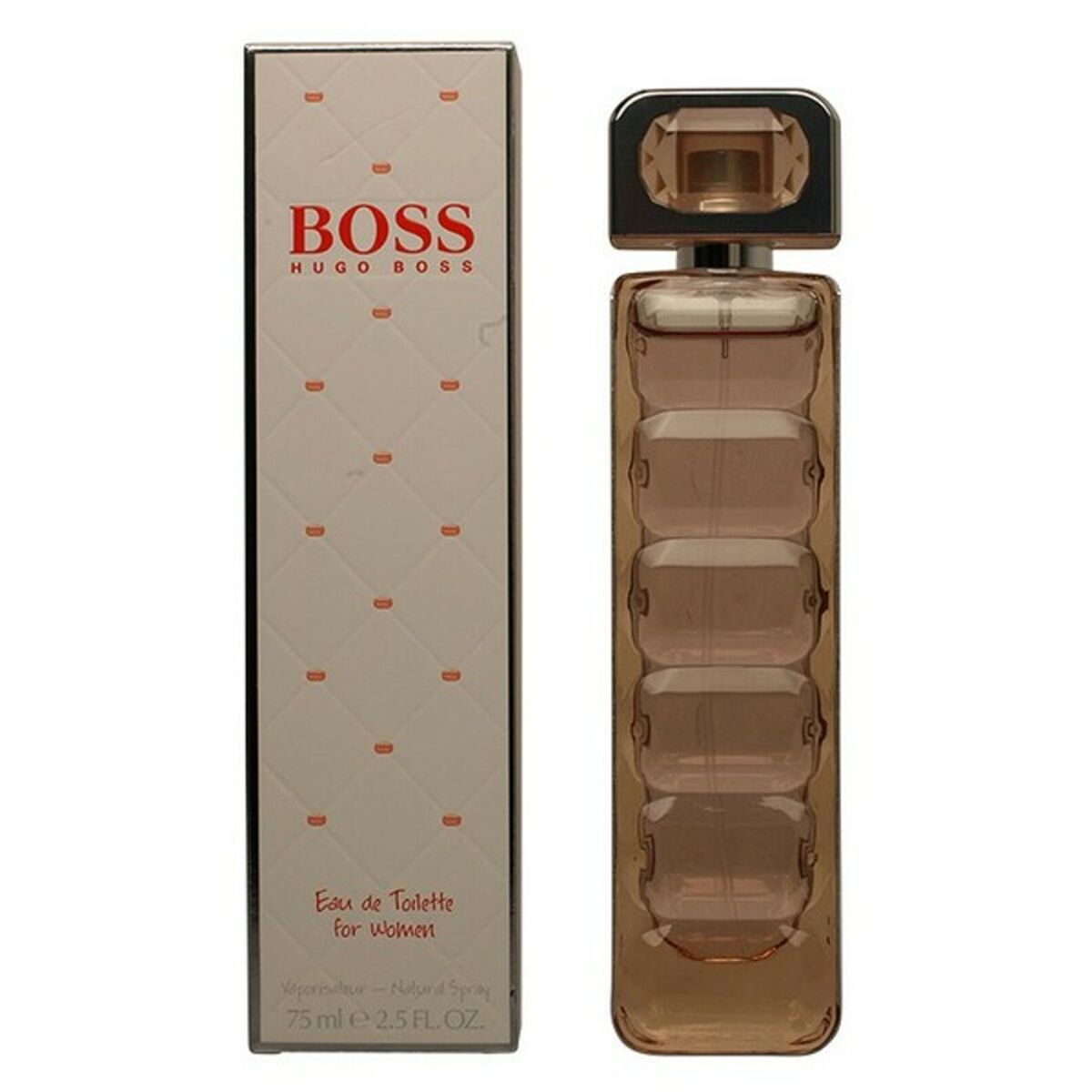 Women's Perfume Hugo Boss Boss Orange EDT-0