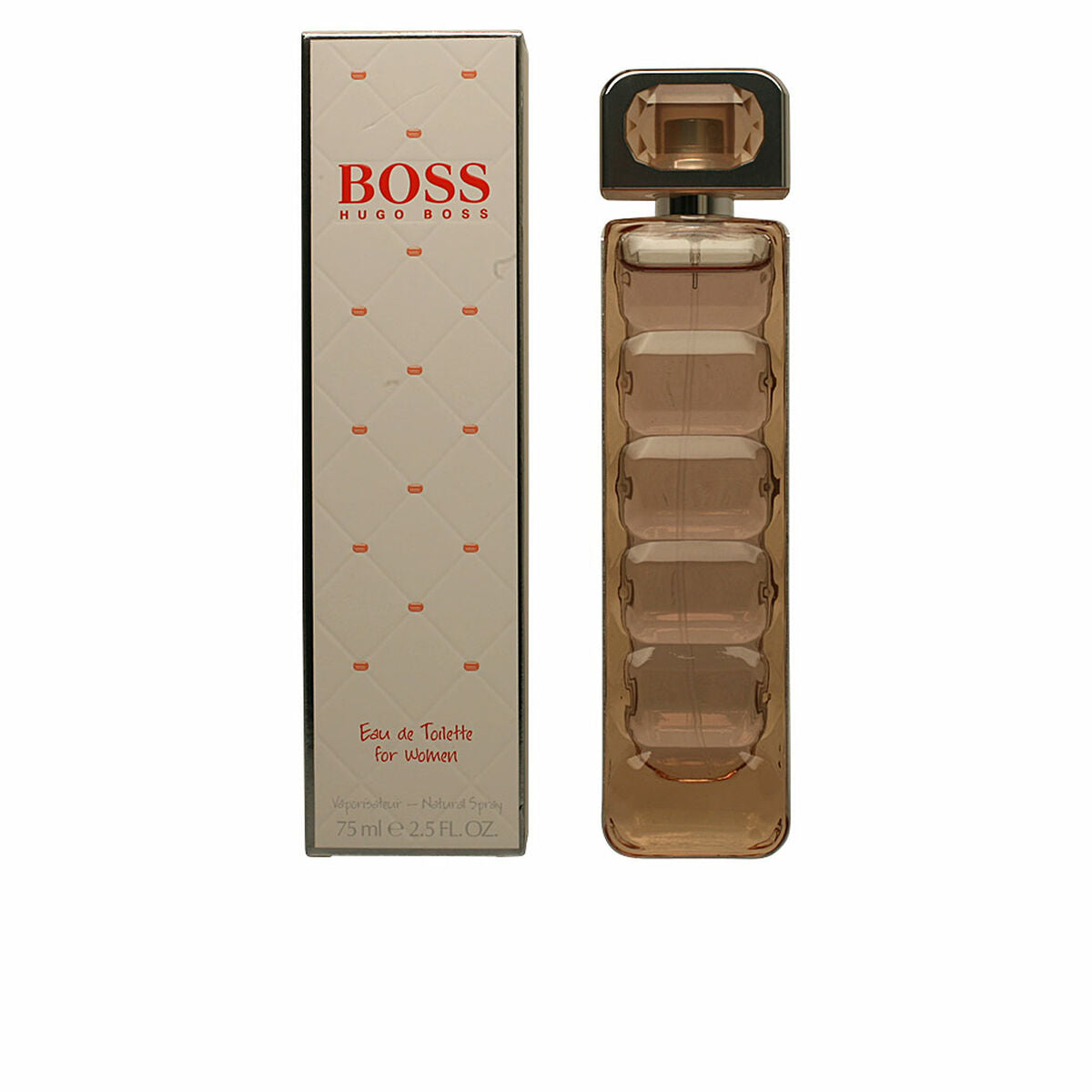 Women's Perfume Hugo Boss EDT-3