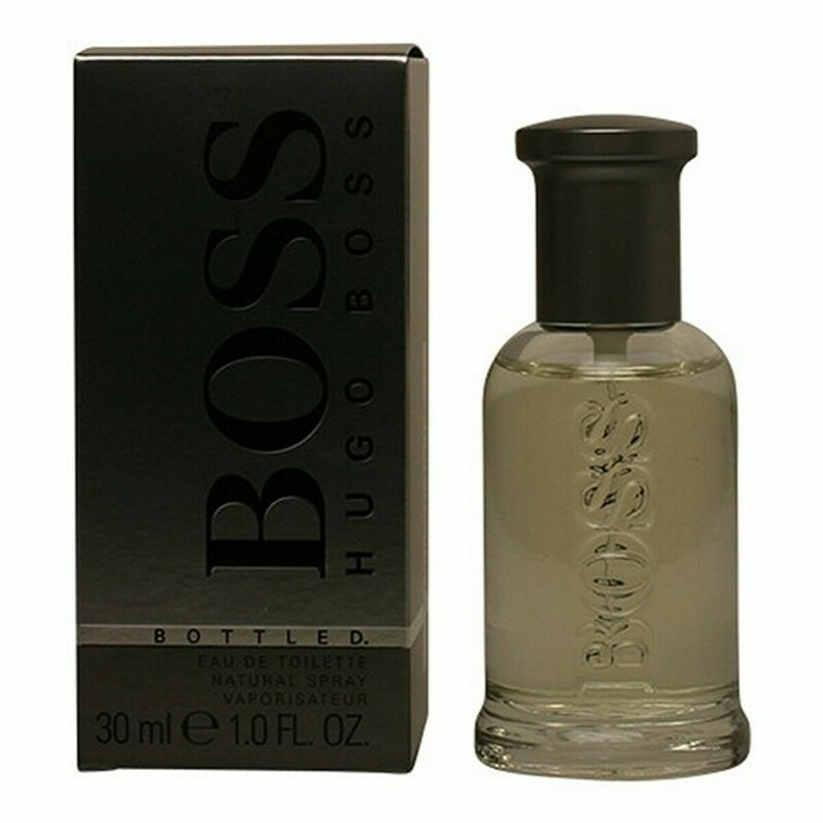 Men's Perfume Hugo Boss EDT-9