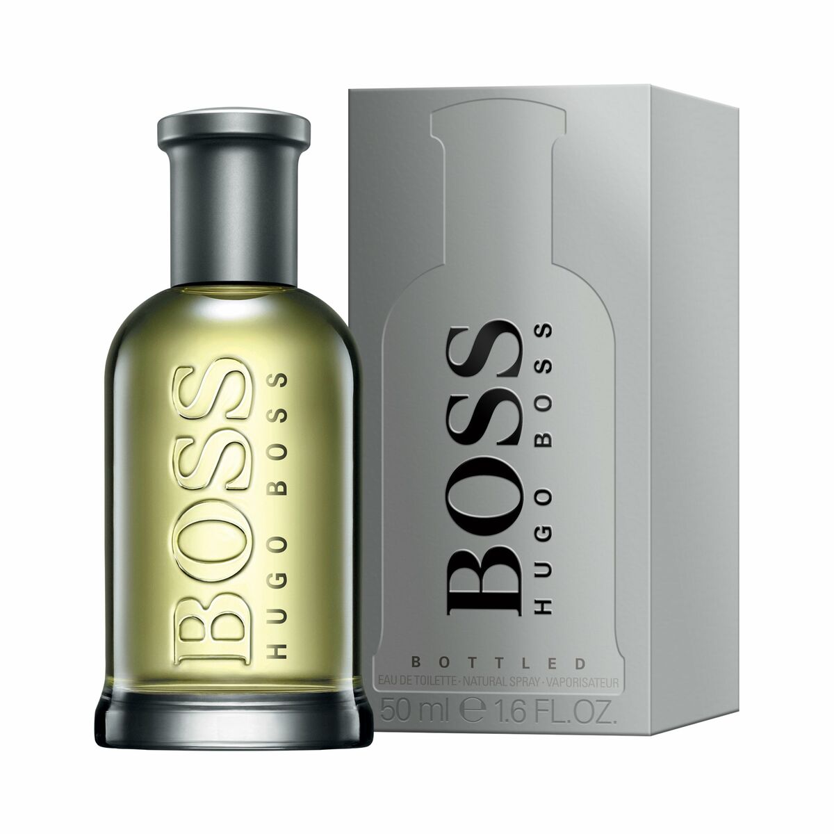 NU/Hugo Boss Boss Bottled EDT-1