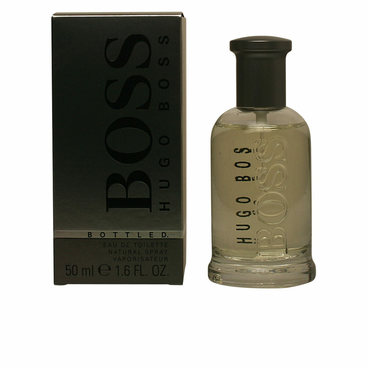 Men's Perfume Hugo Boss EDT-3