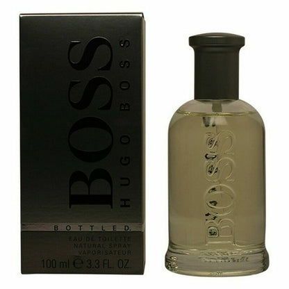 Men's Perfume Hugo Boss EDT-0