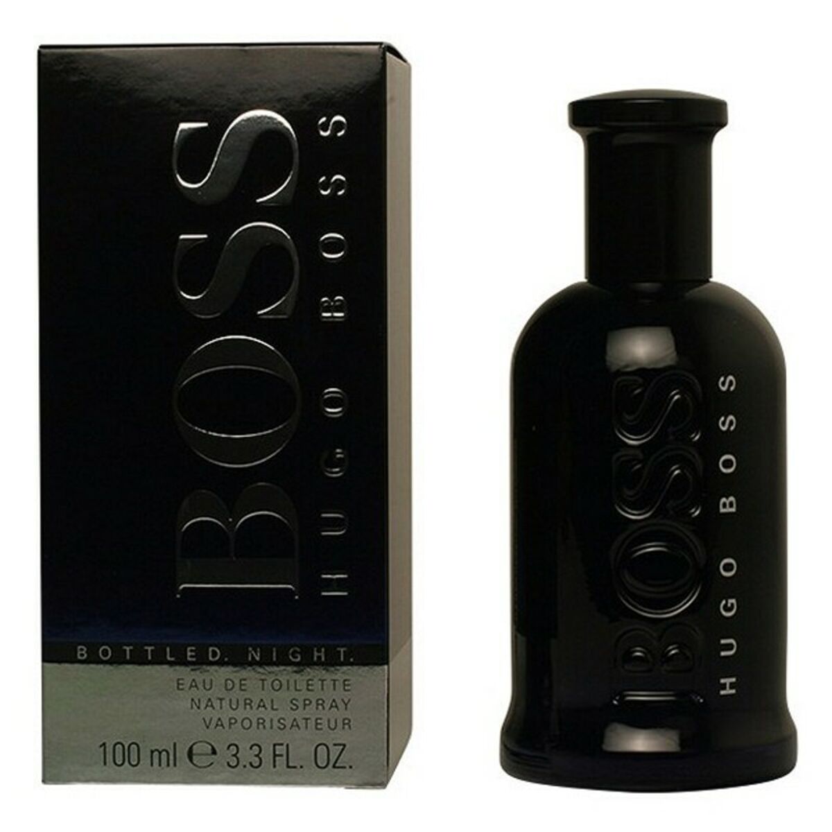 Men's Perfume Hugo Boss EDT-7
