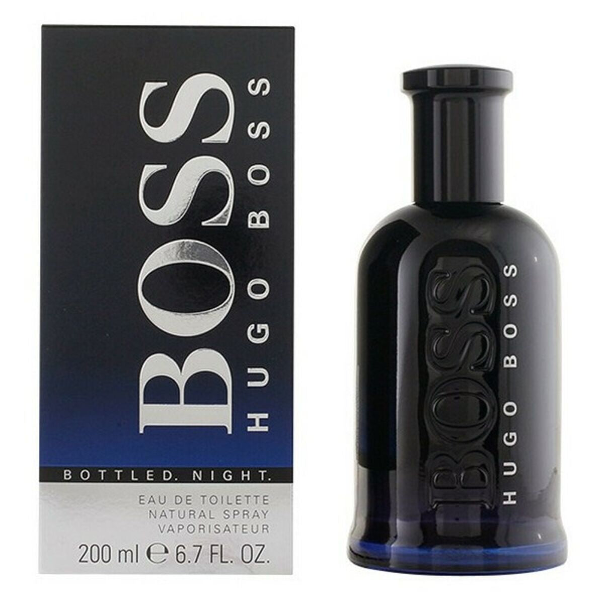 Men's Perfume Hugo Boss EDT-6