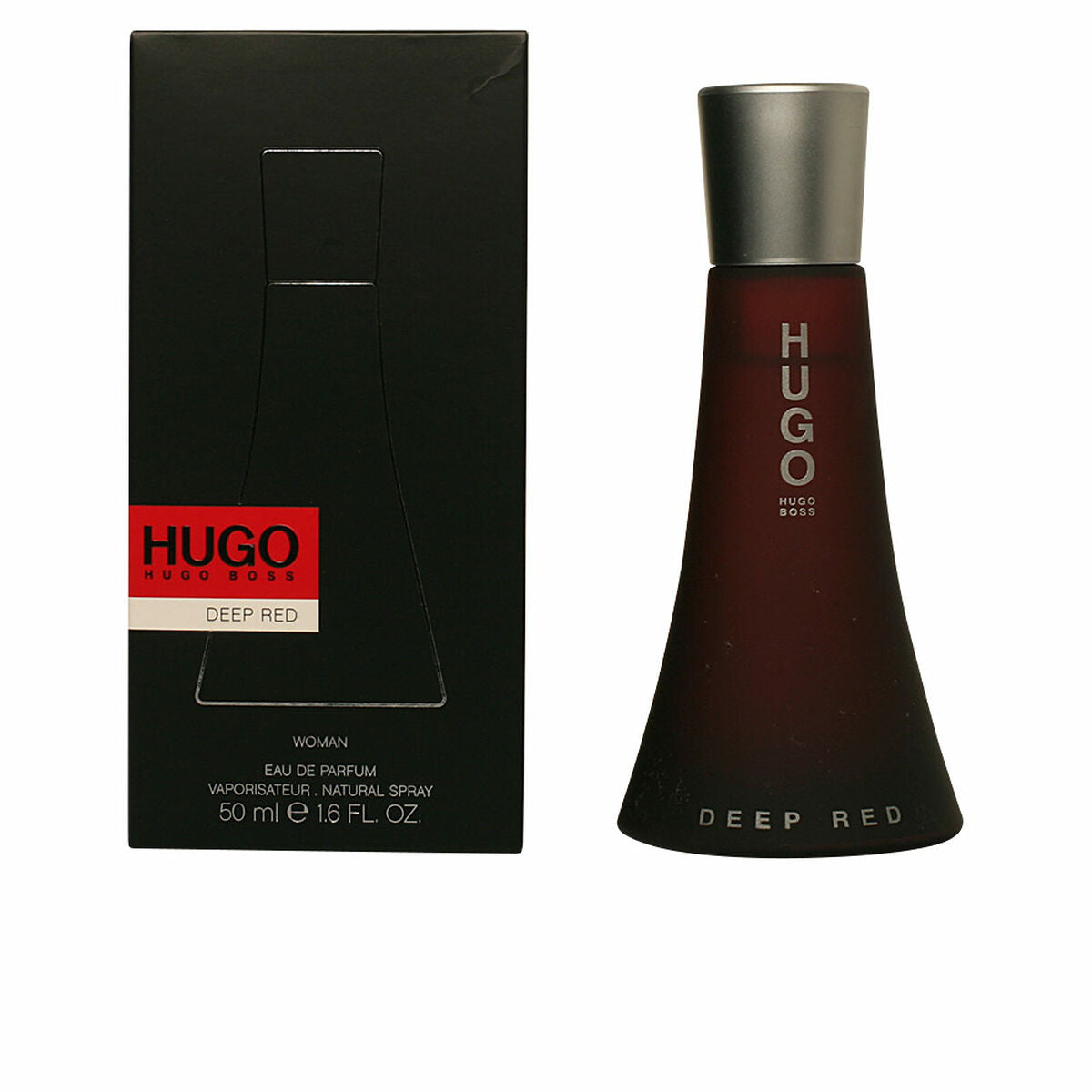 Women's Perfume Deep Red Hugo Boss EDP EDP-2