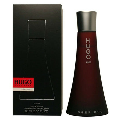Women's Perfume Deep Red Hugo Boss EDP EDP-6