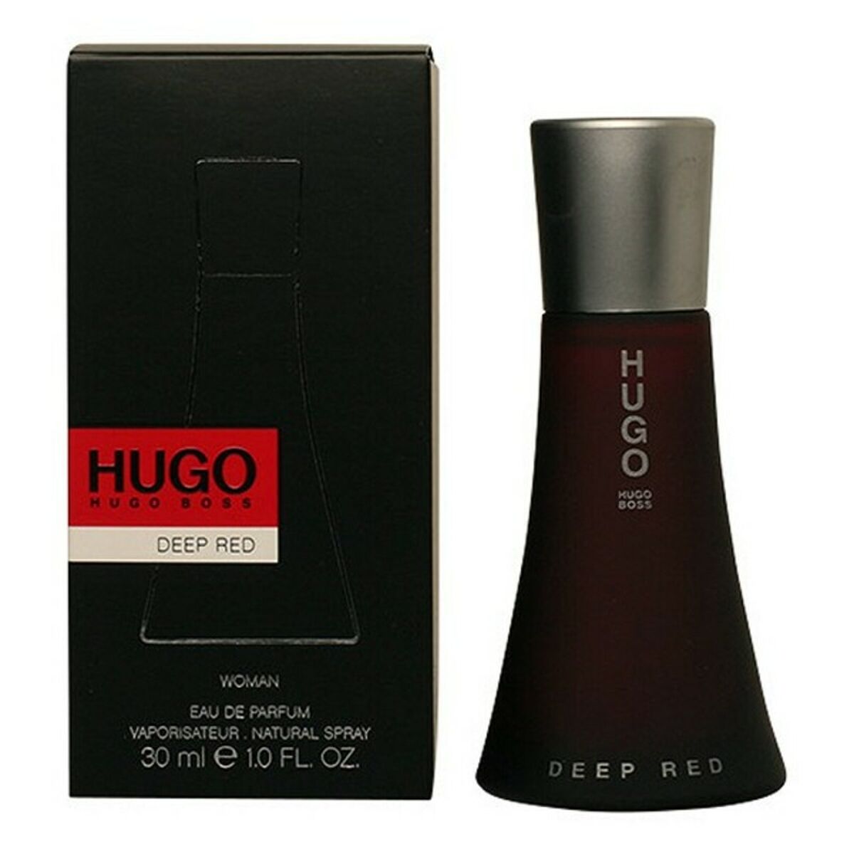 Women's Perfume Deep Red Hugo Boss EDP EDP-3