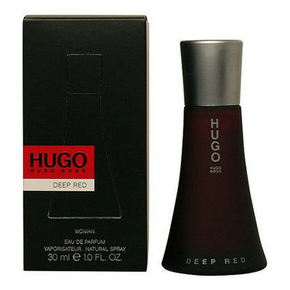 Women's Perfume Deep Red Hugo Boss EDP EDP-3