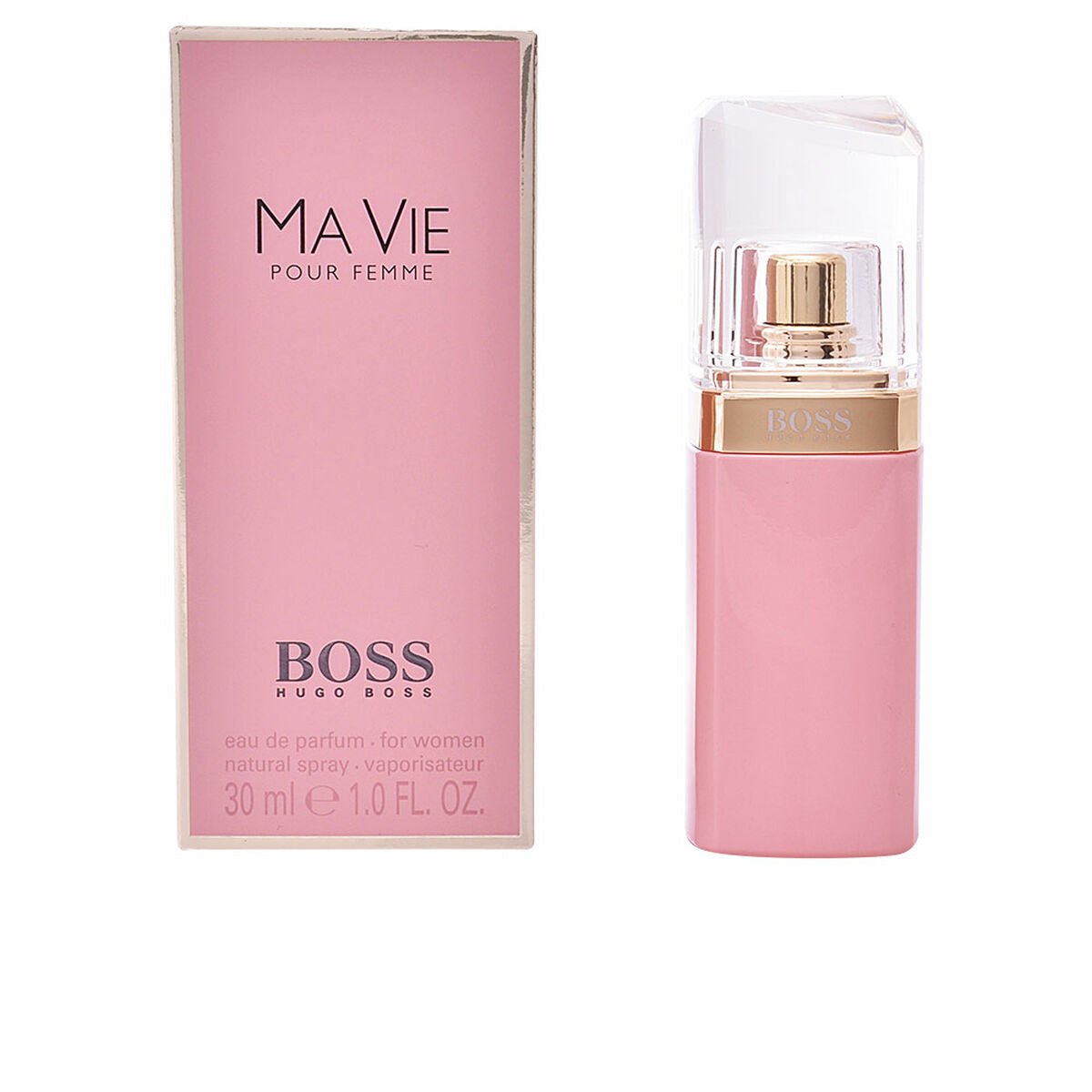 Women's Perfume Boss Ma Vie Hugo Boss EDP EDP-1