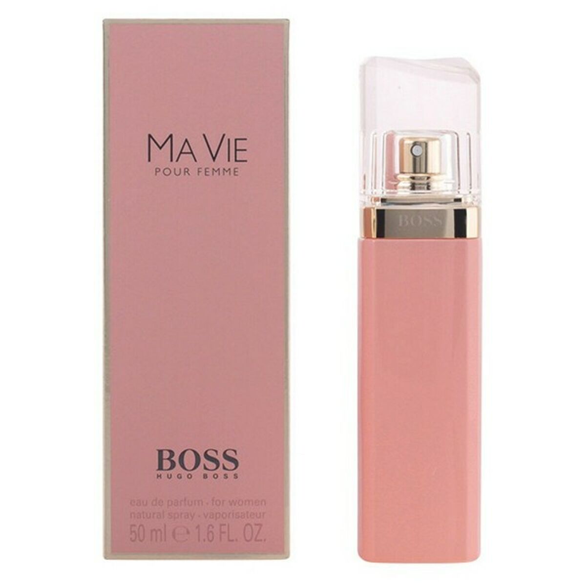 Women's Perfume Boss Ma Vie Hugo Boss EDP EDP-4