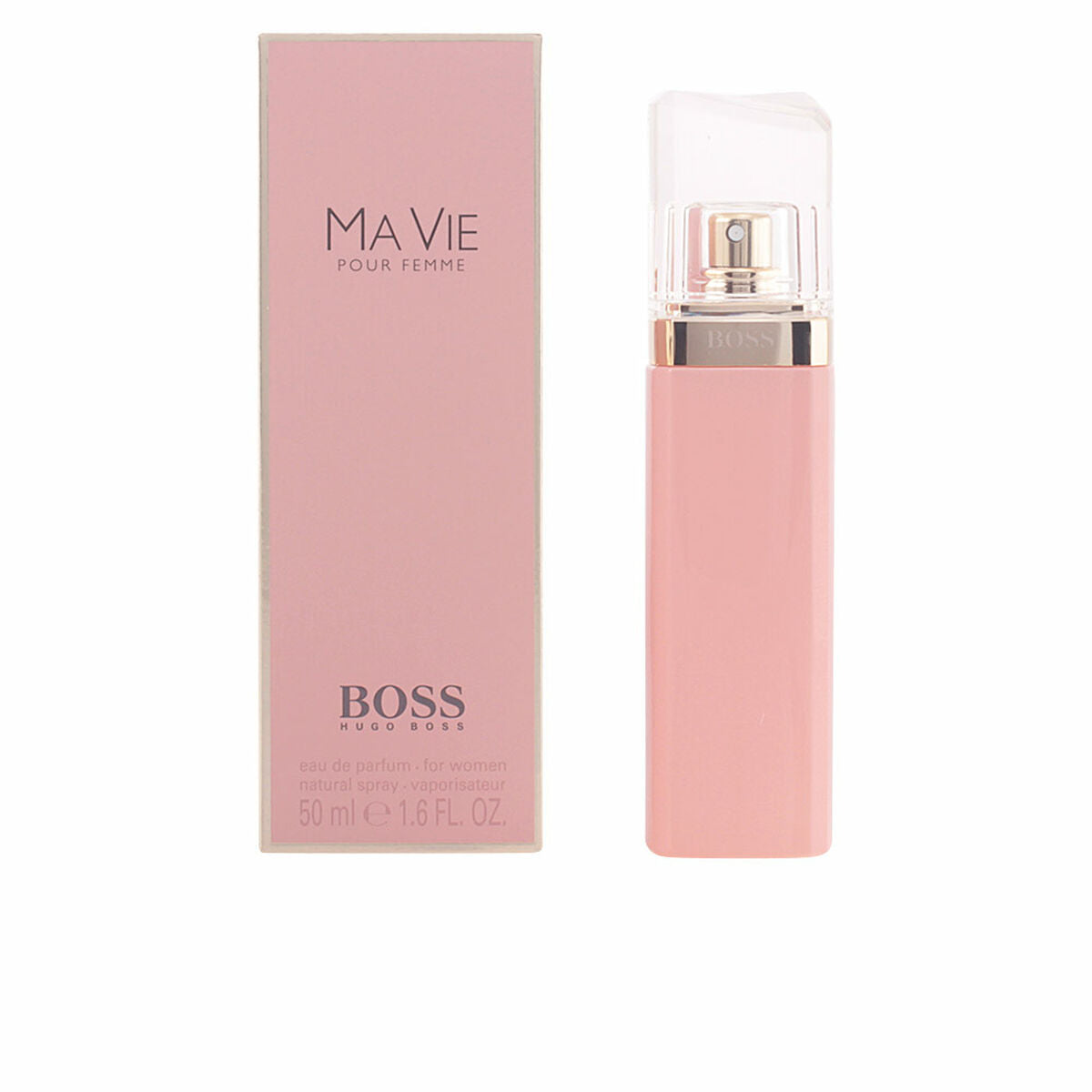 Women's Perfume Boss Ma Vie Hugo Boss EDP EDP-2